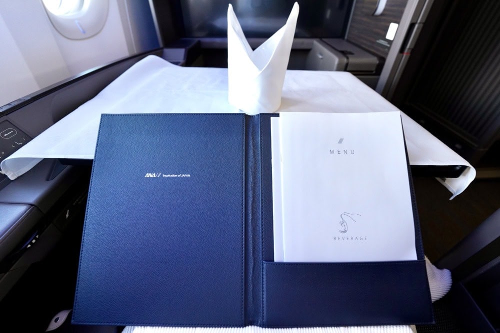 搭乗記】ANA新型ファーストクラスTHE Suiteに乗ってみた!ドア付き最新